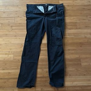 Vans Black Pants - Size 36